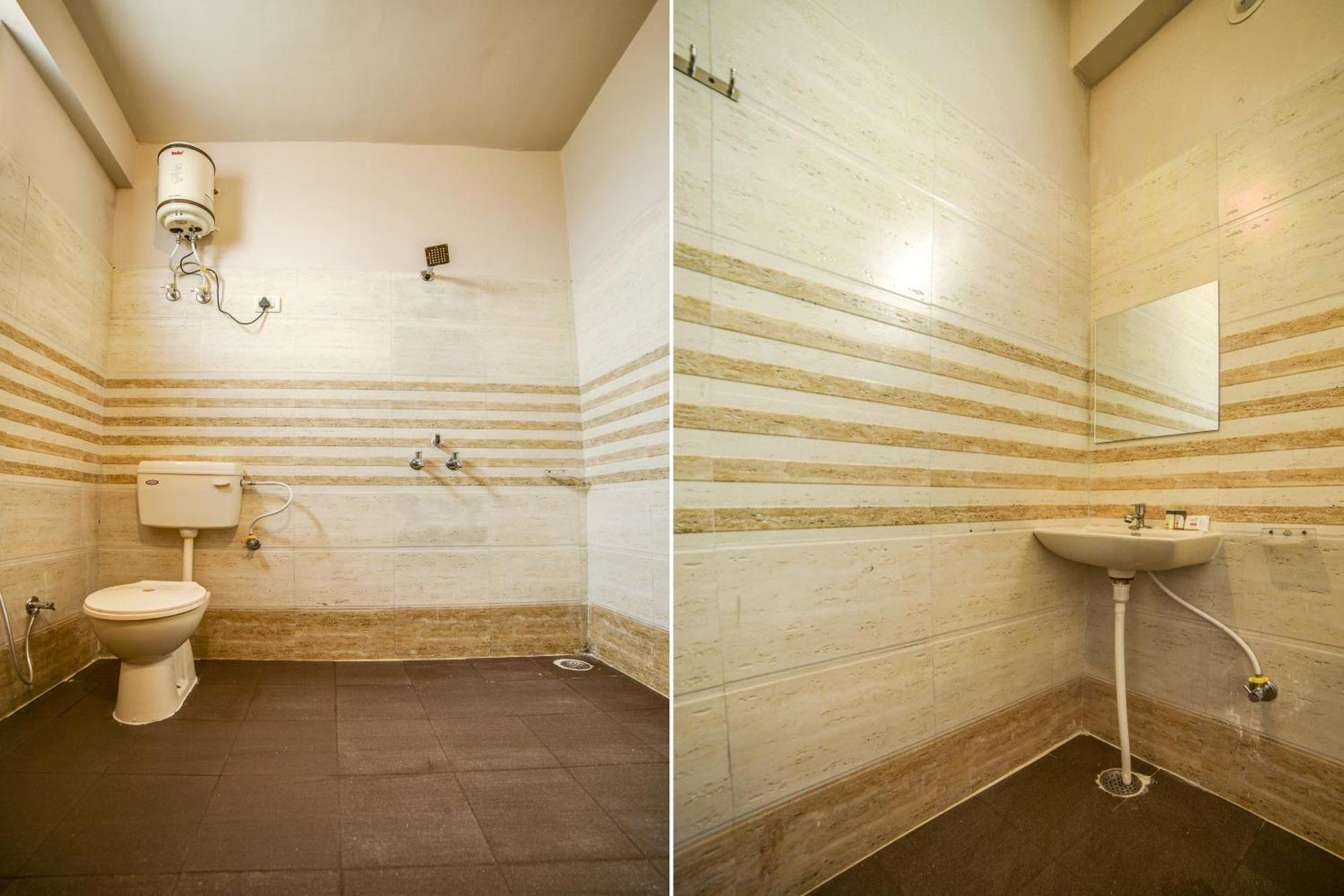 โอโย 47759 โฮเต็ล Vip Hotel โกตา ภายนอก รูปภาพ