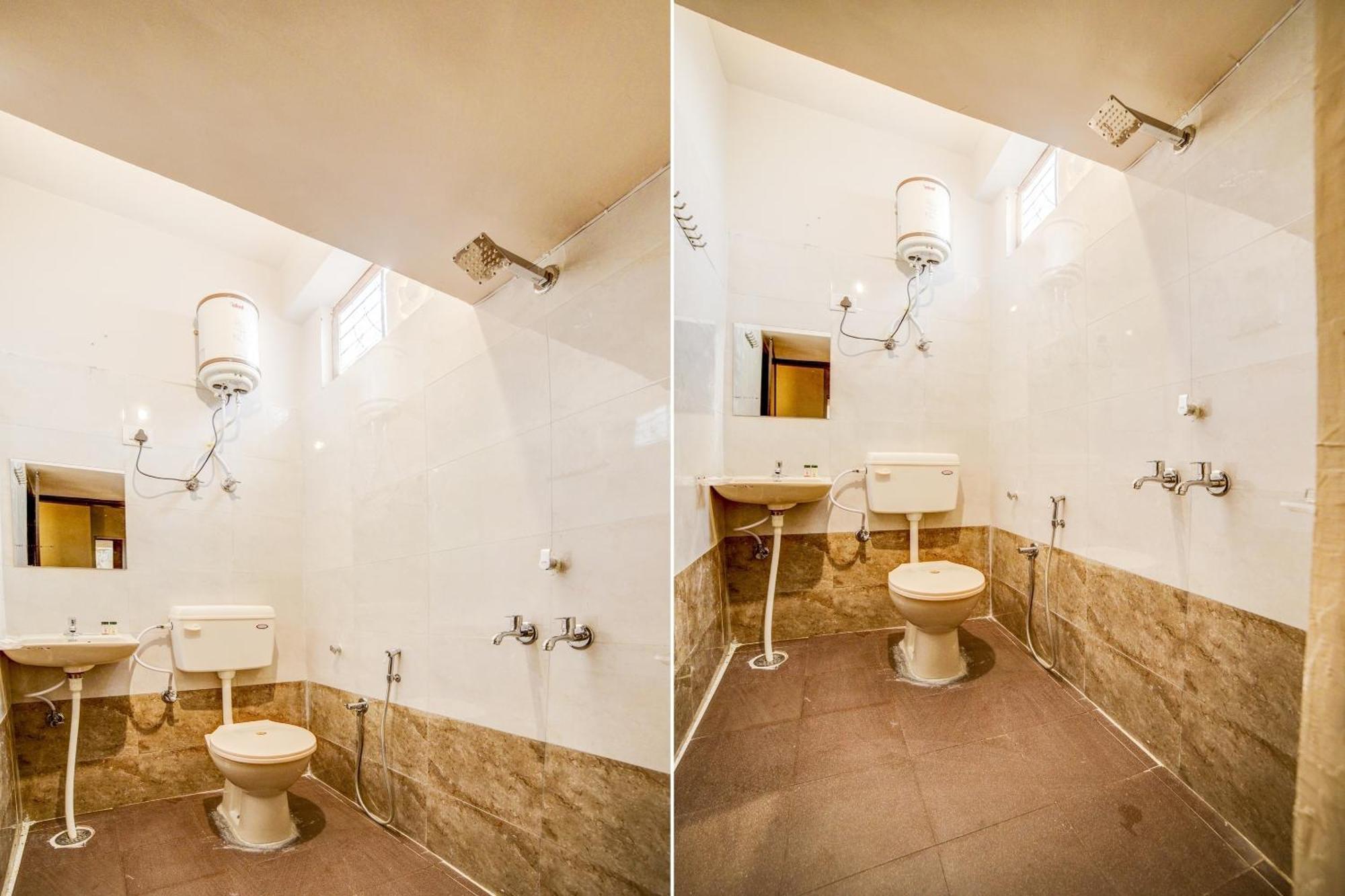 โอโย 47759 โฮเต็ล Vip Hotel โกตา ภายนอก รูปภาพ